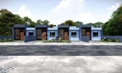 Casa com 2 quartos à venda no Centro, Araricá 