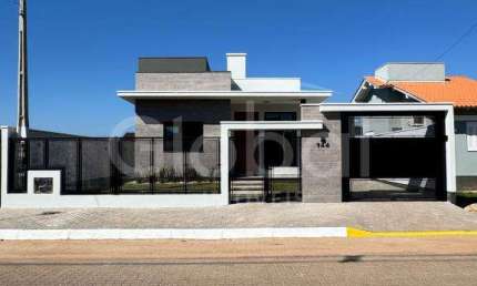 Casa com 3 quartos à venda no Centro, Araricá 