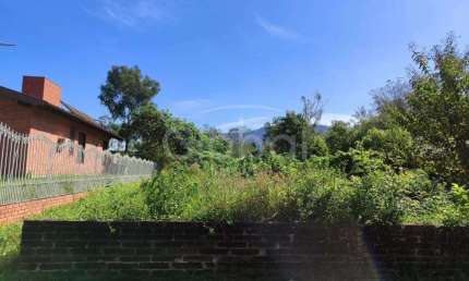 Terreno à venda no Centro, Araricá 