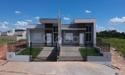 Casa com 2 quartos à venda no Amaral Ribeiro, Sapiranga 