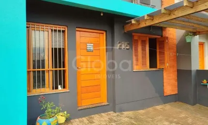 Casa com 2 quartos à venda no Horizonte, Sapiranga 