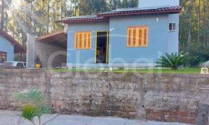 Casa com 2 quartos à venda no Campo da Brazina, Araricá 