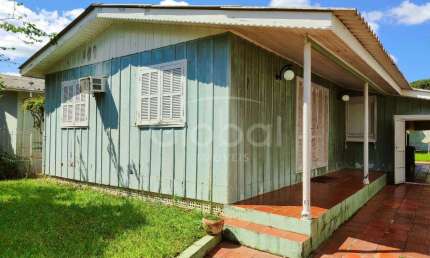 Casa à venda no Centro, Sapiranga 