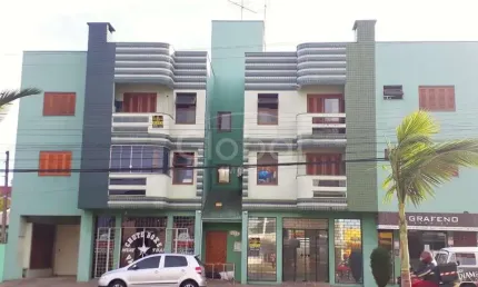 Apartamento com 2 quartos à venda no São Jacó, Sapiranga 