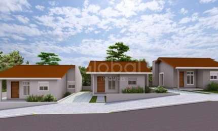 Casa com 2 quartos à venda no Centro, Campo Bom 