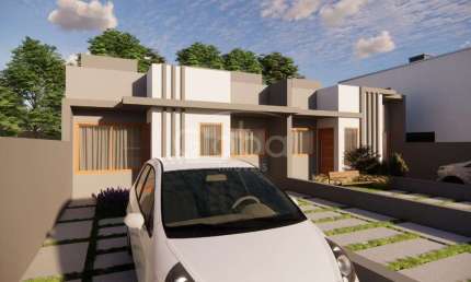 Casa com 2 quartos à venda no Vôo Livre, Sapiranga 