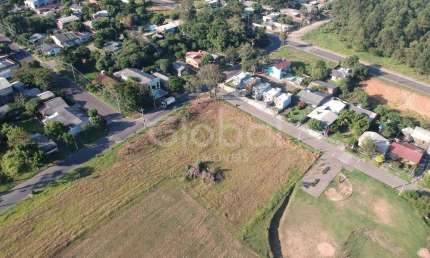 Terreno à venda em Integração, Araricá 