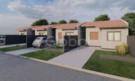 Casa com 2 quartos à venda no São Luiz, Sapiranga 