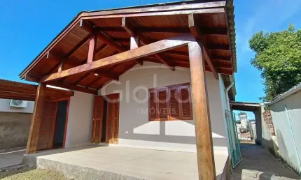 Casa com 1 quarto à venda no Sete de Setembro, Sapiranga 