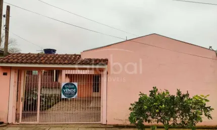Casa com 2 quartos à venda no São Luiz, Sapiranga 