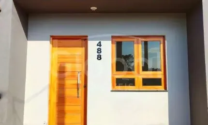Casa com 1 quarto à venda no São Luiz, Sapiranga 