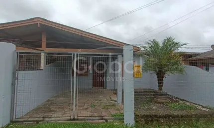 Casa com 2 quartos para alugar no Oeste, Sapiranga 