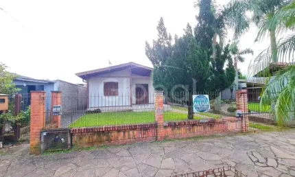 Casa com 3 quartos para alugar no Centenário, Sapiranga 