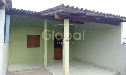 Casa com 1 quarto para alugar no Ferrabráz, Sapiranga 