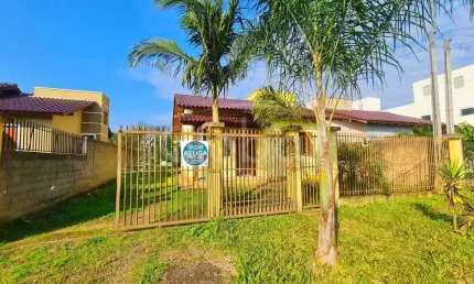 Casa com 2 quartos para alugar no São Luiz, Sapiranga 