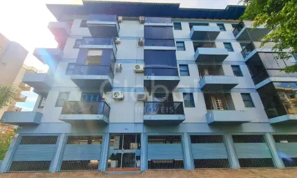 Apartamento com 2 quartos para alugar na Vila Rosa, Novo Hamburgo 