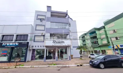 Apartamento com 2 quartos para alugar no Centro, Sapiranga 