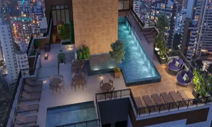 Apartamento padrão para venda no bairro vila prudente, 1 suíte, 1 dorm, 1 vagas, 64,07m