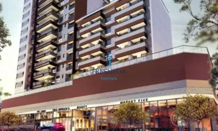 Apartamento em condomínio para venda no bairro alto da boa vista, 2 dorms, 1 suite, 1 vaga, 83 m