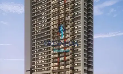 Apartamento em condomínio para venda no bairro vila pompéia, 1 dorm, 31 m