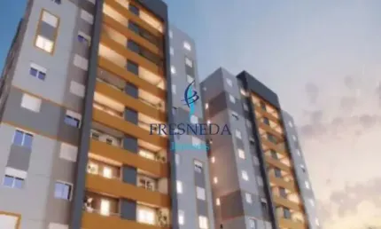 Apartamento  garden para venda no bairro suzano, 2 suíte, 1 vagas, 64,30 m