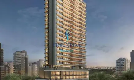 Apartamento para venda no bairro vila nova conceição, 2 suíte, 1 vagas, 81 m