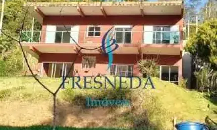 Chácara para venda em guararema 4 dorm, 3 vagas, 1124 m