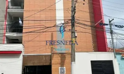 Apartamento para venda no bairro vila guilhermina, 2 dorm, 40 m