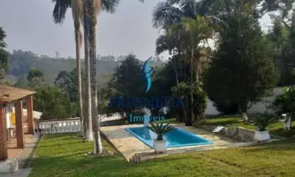 Chácara a venda em quinta divisão - palmeiras - suzano -sp - 1500 m2 - escriturada