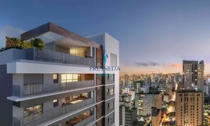 Apartamento em condomínio duplex para venda no bairro vila mariana, 4 suítes, 230 m².