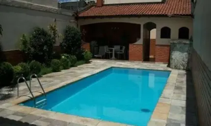 Sobrado para locação no bairro vila gomes cardim, 5 dorm, 1 suíte, 6 vagas, 490 m, 490 m