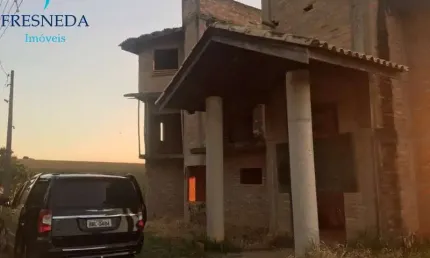 Casa para venda no bairro jundiaquara, 4 dorm, 4 suíte, 6 vagas, 697 m, 2580 m
