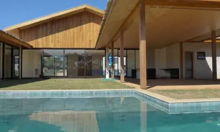 Casa para venda no bairro fazenda santo antonio - haras larissa, 5 suíte, 4 vagas, 645 m, 1862 m
