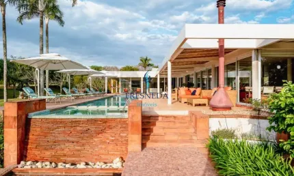 Casa em condomínio para venda no bairro condomínio quinta da baroneza ii, 2 dorm, 8 suíte, 7 vagas, 3243 m²