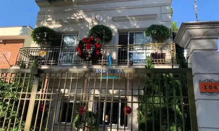 Sala comercial em condomínio para locação no bairro vila zilda (tatuapé), 35 m
