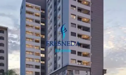 Apartamento (apartamento padrão) para venda, 2 dorm(s), 39 m²