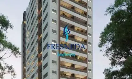 Apartamento (apartamento padrão) para venda, 1 dorm(s), 29 m²