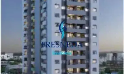 Apartamento (apartamento padrão) para venda, 1 dorm(s), 31 m²