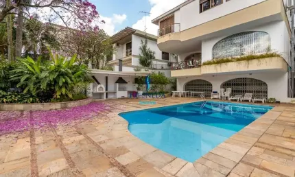 Casa (casa padrão) para venda, 4 dorm(s), 4 suite(s), 4 vaga(s), 690 m²