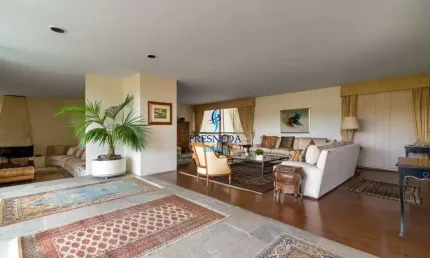 Casa (casa padrão) para locação, 5 dorm(s), 5 suite(s), 6 vaga(s), 885 m²