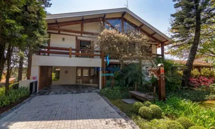 Casa (sobrado) para venda, 5 dorm(s), 5 suite(s), 6 vaga(s), 600 m²