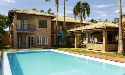 Casa (casa padrão) para venda, 6 dorm(s), 5 suite(s), 8 vaga(s), 1200 m²