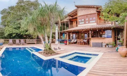 Casa (sobrado) para venda, 5 suite(s), 5 vaga(s), 446 m²