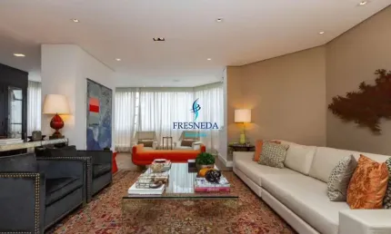 Apartamento (duplex) para venda, 3 dorm(s) sendo 1 suite(s), 6 vaga(s), 394 m²