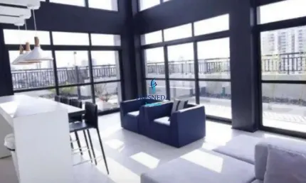 Apartamento (apartamento padrão) para venda, 1 dorm(s), 30 m²