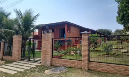 Chácara em condominio fechado * haras pavão * ao lado da rodovia * piscina