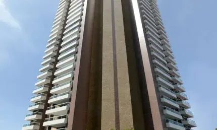 Lindo apartamento mobiliado tatuapé * rua aguapei * prédio porte * edifício montessori * 171m²