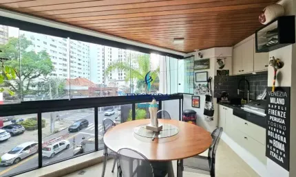 Jardim paulista apartamento para venda 176 m² - 3 suítes - 2 vagas + depósito