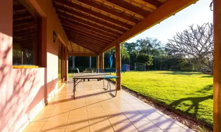 Chácara / sítio com 7 quartos à venda no Rio Acima, São Luiz do Paraitinga 