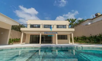 Casa (sobrado) para venda, 3 suites , 4 vagas, 436.00 m²